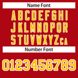 Custom Classic Style Jacket Baseball Design Coats