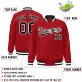 Custom Classic Style Jacket Baseball Design Coats