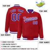 Custom Classic Style Jacket Baseball Design Coats