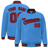 Custom Classic Style Jacket Baseball Design Coats