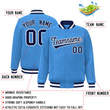 Custom Classic Style Jacket Baseball Design Coats