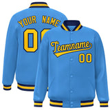 Custom Classic Style Jacket Baseball Design Coats