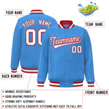 Custom Classic Style Jacket Baseball Design Coats