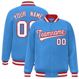 Custom Classic Style Jacket Baseball Design Coats