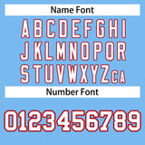 Custom Classic Style Jacket Baseball Design Coats