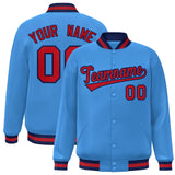 Custom Classic Style Jacket Baseball Design Coats