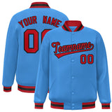 Custom Classic Style Jacket Baseball Design Coats