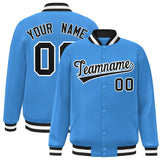 Custom Classic Style Jacket Baseball Design Coats