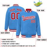 Custom Classic Style Jacket Baseball Design Coats