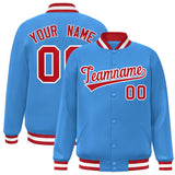Custom Classic Style Jacket Baseball Design Coats
