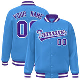 Custom Classic Style Jacket Baseball Design Coats