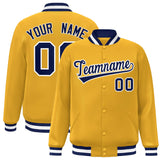 Custom Classic Style Jacket Baseball Design Coats