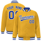 Custom Classic Style Jacket Baseball Design Coats