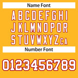 Custom Classic Style Jacket Baseball Design Coats