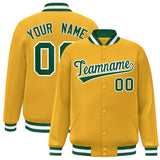 Custom Classic Style Jacket Baseball Design Coats