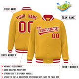 Custom Classic Style Jacket Baseball Design Coats