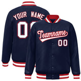 Custom Classic Style Jacket Men Fashion Baseball Coat