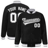 Custom Classic Style Jacket Outdoor Sports Baseball Coat