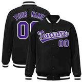 Custom Classic Style Jacket Outdoor Sports Baseball Coat