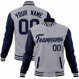 Custom Raglan Sleeves Jacket Varsity Blend Letterman Jackets For Casual