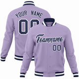 Custom Raglan Sleeves Jacket Varsity Blend Letterman Jackets Casual For Training