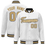 Custom Classic Style Jacket Lightweight Baseball Personalized Coats