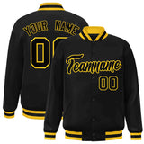 Custom Classic Style Jacket Design Casual Baseball Coat