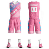 Custom Graffiti Pattern Sets Basketball Jersey