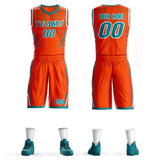 Custom Graffiti Pattern Sets Basketball Jersey