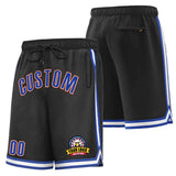 Custom Basketball Shorts Sports Fitness Short With Pockets
