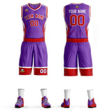 Custom Graffiti Pattern Sets Athletic Basketball Jersey