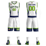 Custom Graffiti Pattern Sets Athletic Basketball Jersey