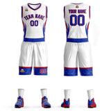 Custom Graffiti Pattern Sets Athletic Basketball Jersey