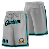 Custom Basketball Shorts Sports Mesh Short With Pockets