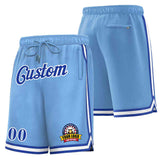 Custom Basketball Shorts Sports Mesh Short With Pockets