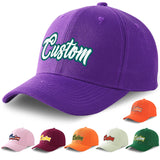 Custom Baseball Cap Personalized Adjustable Cap