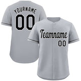 Custom Classic Style Baseball Jersey Softball Training Shirt
