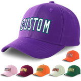 Custom Baseball Cap Unisex Sun Caps