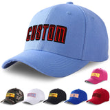 Custom Baseball Cap Soft Baseball Cap