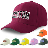 Custom Baseball Cap Personalized Game Adjustable Cap