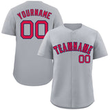 Custom Classic Style Baseball Jersey Button-Down Tee Shirts for Men/Kids