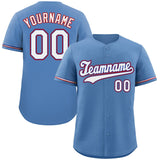Custom Classic Style Baseball Jersey Softball Button Down Game Shirts
