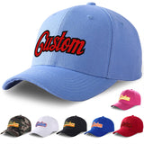 Custom Baseball Cap Classic Men Women Baseball Cap
