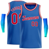 Custom Classic Basketball Jersey Tops Breathable Basketball Personalized Shirt