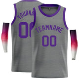 Custom Classic Basketball Jersey Tops Personalzied Shirt for Men/Women/Youth