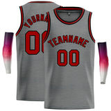 Custom Classic Basketball Jersey Tops Personalzied Shirt for Men/Women/Youth