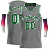 Custom Classic Basketball Jersey Tops Personalzied Shirt for Men/Women/Youth