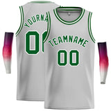 Custom Classic Basketball Jersey Tops Personalzied Shirt for Men/Women/Youth