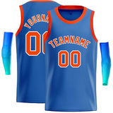 Custom Classic Basketball Jersey Tops Personalzied Shirt for Men/Women/Youth