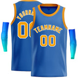 Custom Classic Basketball Jersey Tops Personalzied Shirt for Men/Women/Youth